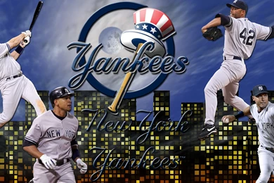 New York Yankees Computer Wallpapers, Desktop Backgrounds ...