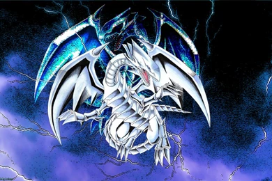 Yu Gi Oh! Blue Eyes White Dragon Wallpapers By Latios77 On DeviantArt