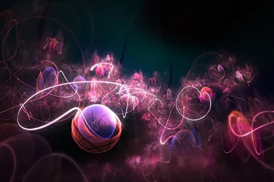 Light Of Music   Beautiful Fractal Art Wallpapers 33   Wallcoo.net