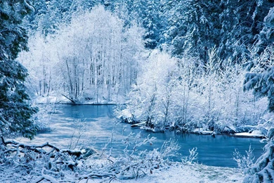 Winter Wallpapers Top L7A » WALLPAPERUN.COM