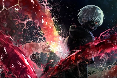 PlayStation PS Vita 960x544 Tokyo Ghoul Wallpapers HD, Desktop ...