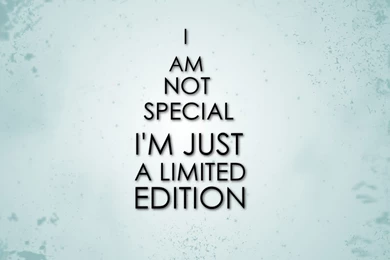 Wallpaper: Design, Typography, English Words, White And Blue ...