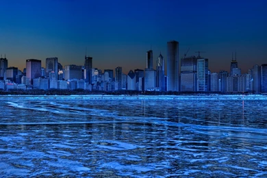 1440x900 Skyline Desktop PC And Mac Wallpapers