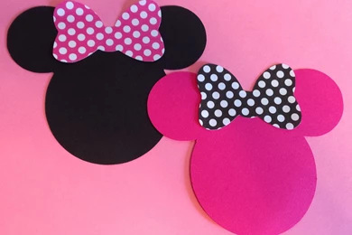 Minnie Mouse Wallpaper, Size: 1500x1101