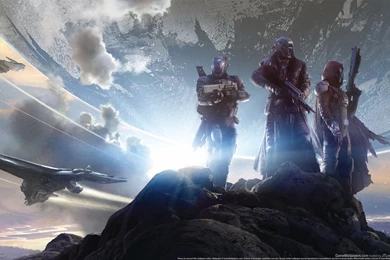 1440x900 Destiny Wallpapers HD, Desktop Backgrounds 1440x900