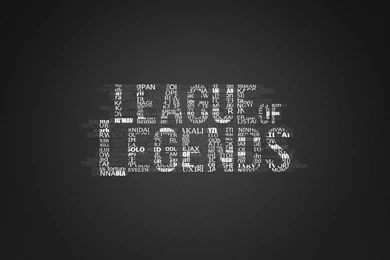 League Of Legends Wallpapers   MixHD Wallpapers