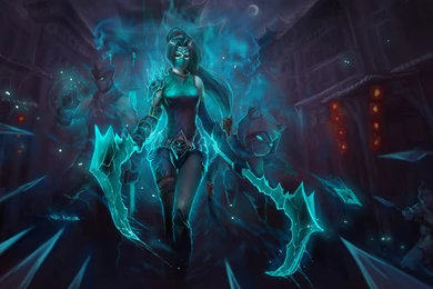 Fonds D'écran League Of Legends : Tous Les Wallpapers League Of ...