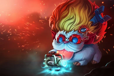 League Of Legends Poro Wallpapers 26 – HD Wallpaper, Wallpapers Pics ...