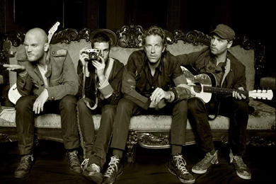 Coldplay Wallpapers Music