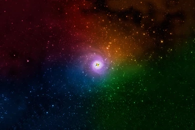 Windows Wallpapers Space