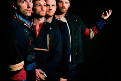 Coldplay Wallpapers  C25   Rock Band Wallpapers