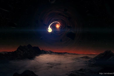 Space – Windows 10 Wallpapers