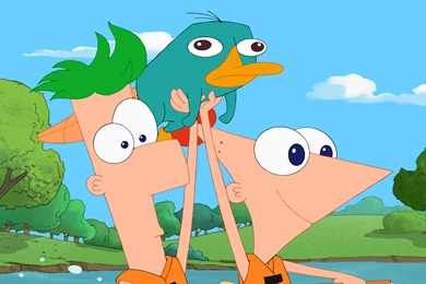35 Phineas And Ferb Wallpaper Backgrounds   Desktop Wallpapers