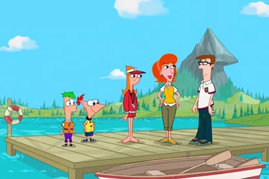 Phineas & Ferb   Phineas And Ferb Wallpapers (31450072)   Fanpop