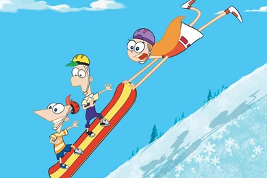 Phineas & Ferb   Phineas And Ferb Wallpapers (31450077)   Fanpop