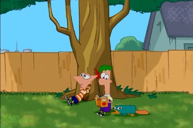 New ANimAtiOn WOrlD: PHINEAS And FERB IMAGES AnD WALLPAPERS
