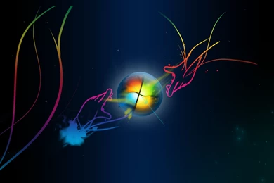 Free Wallpapers   Windows Sign In The Space Wallpapers