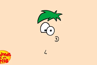 Ferb   Phineas And Ferb Minimalistic Wallpapers By KomankK On ...