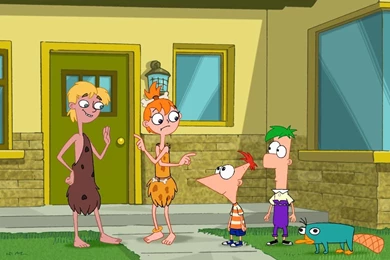 Phineas & Ferb   Phineas And Ferb Wallpapers (31450080)   Fanpop