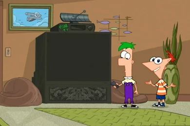 Ferb TV   Phineas And Ferb Wallpapers (35173602)   Fanpop
