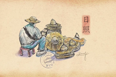 Taiwan Art And Design Drawing 6 － Paintings Wallpapers   Free ...