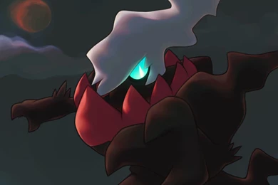Giratina Vs Darkrai