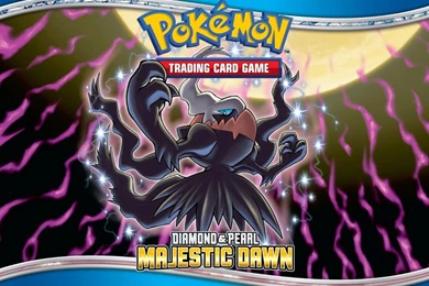 Pokemon Darkrai Wallpapers