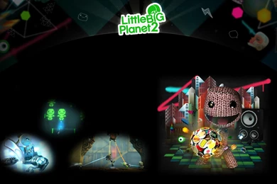 Littlebigplanet Wallpapers   Wallpapers Cave