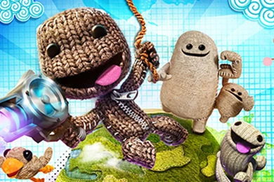 14 Quality Little Big Planet Wallpapers, Video Games