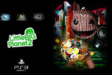 PS3 LittleBigPlanet 2 By CrossDominatriX5 On DeviantArt