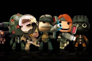 Game Video Little Big Planet – Video Games Other HD Desktop Wallpapers