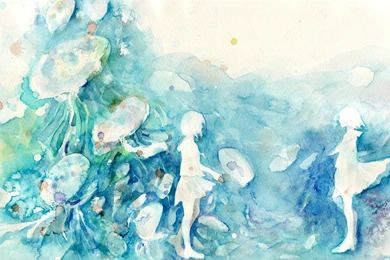 SuperHD.pics: Paintings Artwork Water Paint Desktop Bakcgrounds