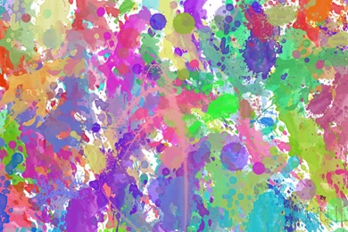 Wallpapers Water Splash Paint By Madi Clutcher Social Ing 1440x900 ...