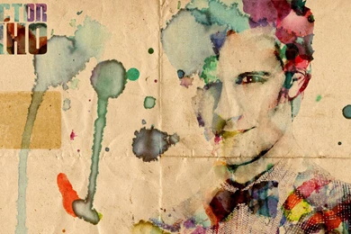 Download The Doctor Who Water Paint Wallpaper, Doctor Who Water ...