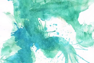 ↑↑TAP AND GET THE FREE APP! Abstract Paint Splash Blue Simple ...