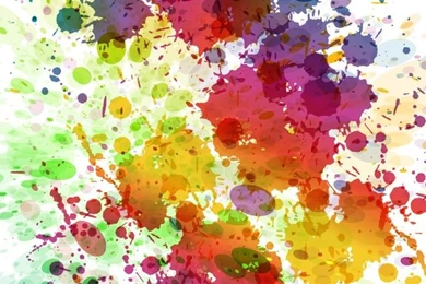 Splash Watercolor