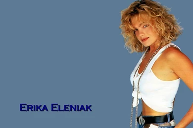 Wallpapers Erika Eleniak 1600x1000