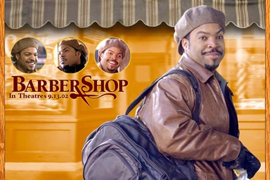 Barbershop Wallpapers