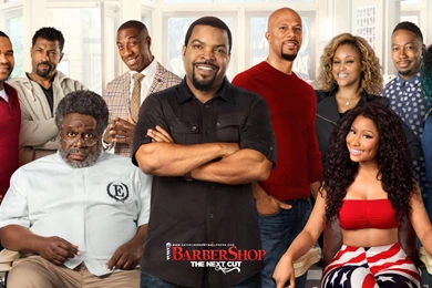 Barbershop: The Next Cut Wallpapers