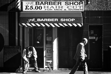 Barber Shop Wallpapers Along With Baxter Finley Barber Shop Ferilli ...