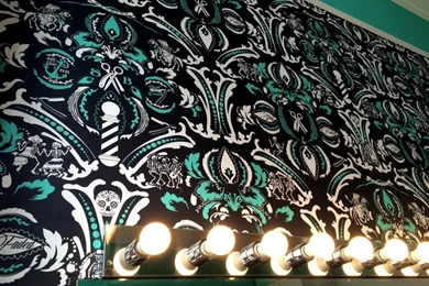 Sb Barbers — BERALDO : DESIGN