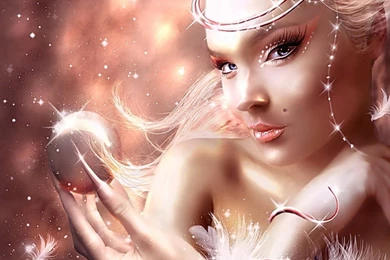 Pretty Pink Fairy   (