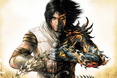 Prince Of Persia The Two Thrones Image Wallpapers   Wallpapers