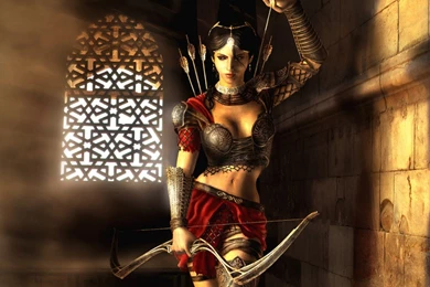 Prince Of Persia Two Thrones : Desktop And Mobile Wallpapers ...