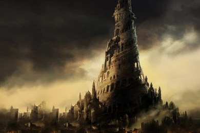 Tower Prince Of Persia Babylon Prince Of Persia: The Two Thrones ...
