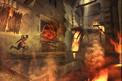 Prince Of Persia The Two Thrones Free Download PC Game