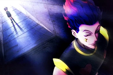 Hunter X Hunter 2011 HD Wallpapers