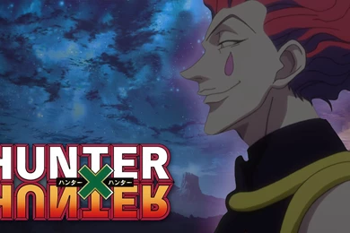Hunter X Hunter] Hisoka Wallpaper...