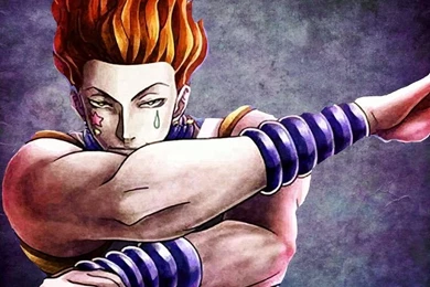 Hisoka On Pinterest
