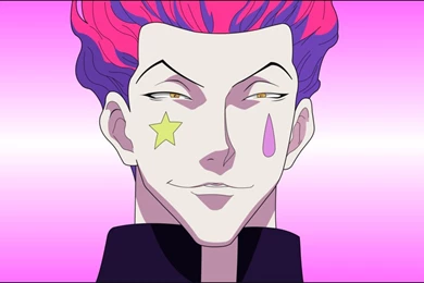WALLPAPER 6 HISOKA HD (HXH2011) By Gaston gaston On DeviantArt